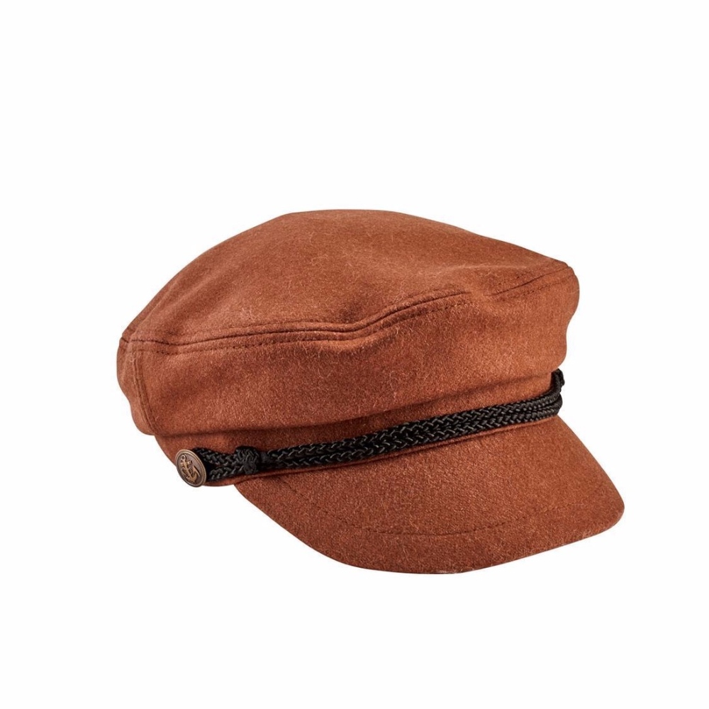 San Diego Hat Co. Cabbie